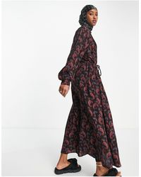 mango longue robe