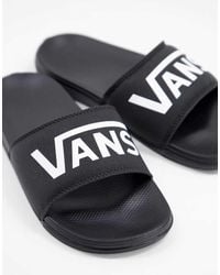 Vans - La Costa Slides - Lyst