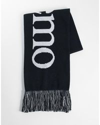 No Problemo - 'no Yang' Logo Scarf - Lyst