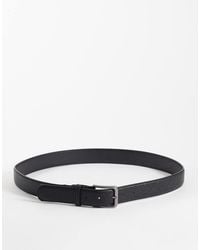 Jack & Jones - Leather Belt - Lyst