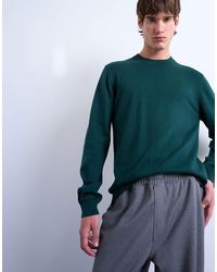 TOPMAN - – essential – strickpullover - Lyst