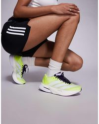 adidas Originals - Adidas Running Adizero Boston 13 Trainers - Lyst