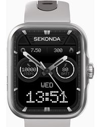 Sekonda - Motion Pro 39Mm Rectangular Watch - Lyst