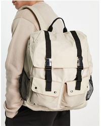 ASOS Backpacks for Men | Online Sale up to 45% off | Lyst