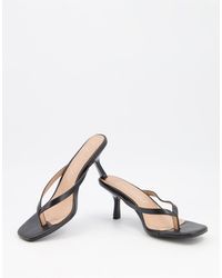 new look talons homme