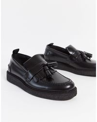 Mocassini e slip-on da donna di Fred Perry a partire da 120 €
