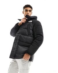 The North Face - Himalayan Insulated Puffer Parka Coat - Lyst