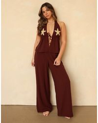 Dippin' Daisy's - Vila Pants - Lyst