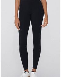 Tezenis - Thermal Cotton Leggings - Lyst