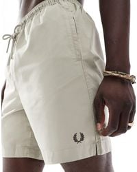 Fred Perry - Classic Swimshort - Lyst