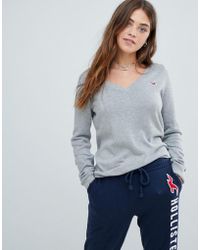 hollister sweater womens
