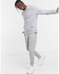 mens oversized tracksuit