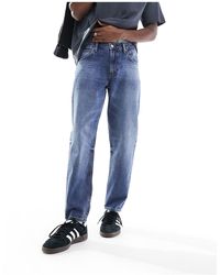 ASOS - Classic Rigid Jeans - Lyst
