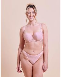 Curvy Kate - Boost Heartbreaker Tanga Fuller Bust - Lyst
