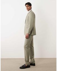 Mango - Milan Slim Fit Tailored Trouser Co-ord - Lyst
