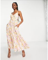 summer maxi dresses for Women 
