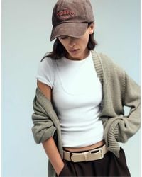 Pull&Bear - Toronto-cap - Lyst