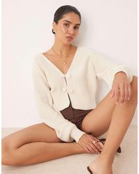 Y.A.S - – strickjacke - Lyst