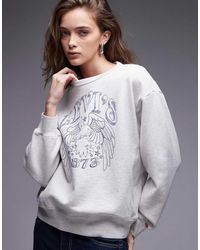 Levi's - Heritage Graphic Sweatshirt - Lyst