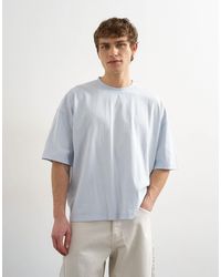 TOPMAN - Boxy Fit T-Shirt - Lyst
