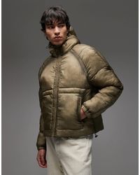 Collusion - – pufferjacke - Lyst