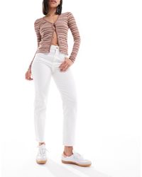 Pull&Bear - – bequeme mom-jeans - Lyst