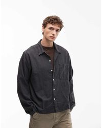 Jack & Jones - Boxy Shirt - Lyst