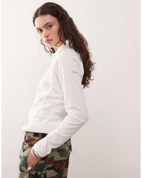 Columbia - Polar con media cremallera glacial - Lyst