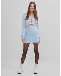 Bershka Mini skirts for Women - Up to 50% off at Lyst.com