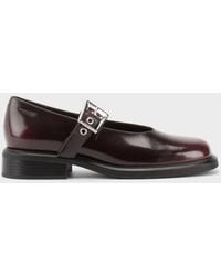Vagabond Shoemakers - Shoemakers Shoemakers Ellis Leather Mary Jane Shoes - Lyst