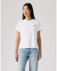 Levi's - Favorite Cotton T-Shirt - Lyst
