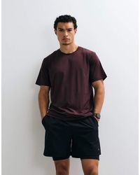 Jack & Jones - Sports Breathable Training T-Shirt - Lyst