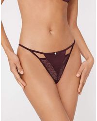 Tezenis - Mistery Essence G-String - Lyst