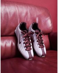Nike - Shox Z Trainers With Ribbon Laces - Lyst