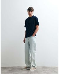 ASOS COLLECTIVE - Ac-b253 Classic Straight Fit Denim Jean - Lyst