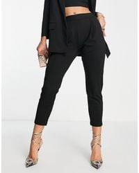 AllSaints - – aleida – hose aus jersey - Lyst