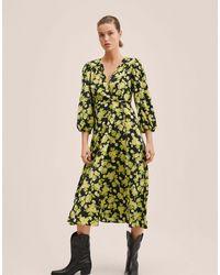 Damen-Kleider von Mango | Online-Schlussverkauf – Bis zu 70% Rabatt | Lyst  DE