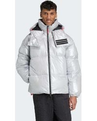 adidas Originals - Adidas X Moon Boot Padded Jacket - Lyst