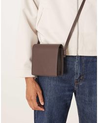 ASOS - – kastige umhängetasche - Lyst