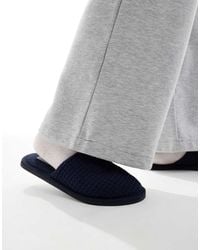 ASOS - Mule Slippers - Lyst