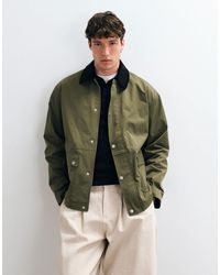 ASOS - Veste barn oversize e - Lyst