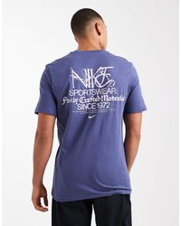 Nike - – sportswear – t-shirt - Lyst