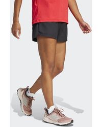 adidas - Terrex Multi Light Shorts - Lyst