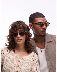Jimmy Fairly - The E-001 Round Sunglasses - Lyst