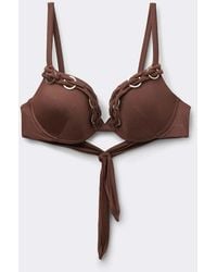 Tezenis - Push Up Royal Essence Bikini Top - Lyst