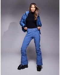 Protest - Prtrelole Slim Fit Stretch Softshell Snowpants - Lyst