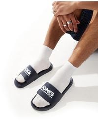 Jack & Jones - Pool Sliders - Lyst