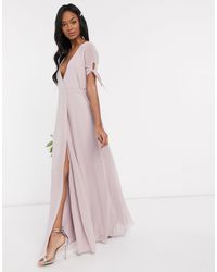coast navy odetta maxi dress