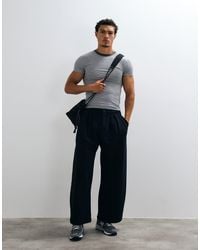 Collusion - Wide Leg Formal jogger - Lyst