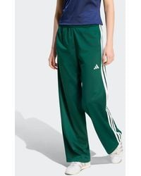 adidas Originals - Dayready Wide Leg Trackpants - Lyst
